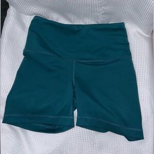 Yogalicious 5” bike shorts